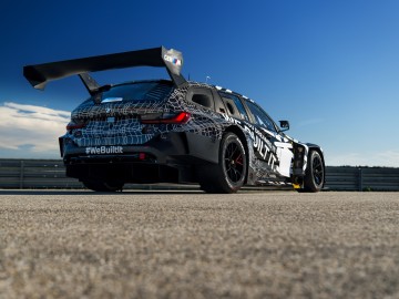 BMW M3 Touring 24H - Od żartu do startu na N&uuml;rburgringu